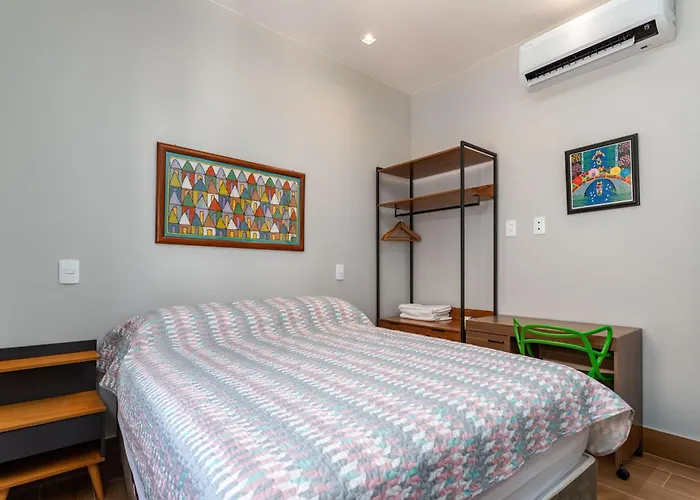 Lapa Chêca Guest House Rio de Janeiro